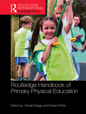 cover image of Routledge Handbook of Primary Physical Education